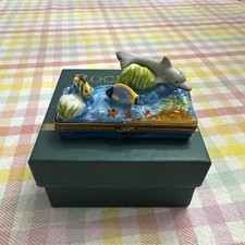 Rochard limoges peint d'occasion  Expédié en Belgium