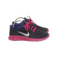 Nike, Sneakersy, Rozmiar: 36 1/2, Free Run 3, Czarne, Damskie #hIb na sprzedaż  PL