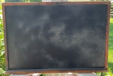 Vintage slate chalkboard for sale  Dover