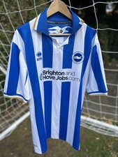2011 brighton football for sale  NOTTINGHAM