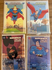 Superman seasons spring for sale  ROSSENDALE