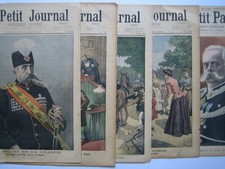 Lot old print d'occasion  France