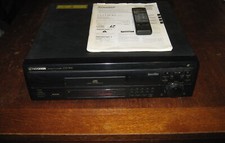 Platine pioneer laserdisc d'occasion  Saint-Leu-d'Esserent