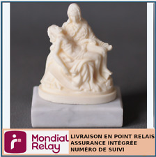 Statue figurine pieta d'occasion  Nantes-