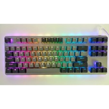 Teclado mecânico para jogos CTRL Kaihua hot swappable 87 teclas RGB programável comprar usado  Enviando para Brazil