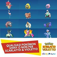 Qualsiasi pokémon shiny usato  Roma