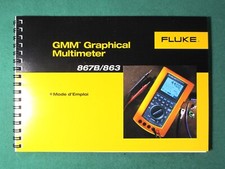 New fluke graphical d'occasion  Expédié en Belgium