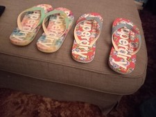 Superdry women flip for sale  POOLE
