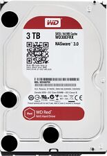 Hardisk red 3tb usato  Siracusa