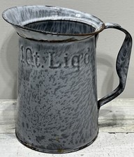 Antique vintage gray for sale  Fairport