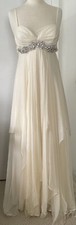 Jenny packham abito usato  Spedire a Italy