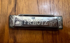 Vintage fr. hotz for sale  Minneapolis