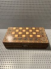 Vintage inlaid wood for sale  Sandusky