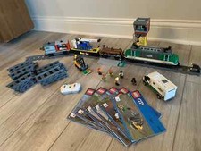 Lego city cargo for sale  Versailles