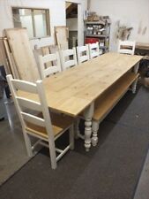 Reclaimed painted extending for sale  CANNOCK