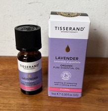 Tisserand aromatherapy 9ml for sale  TRURO