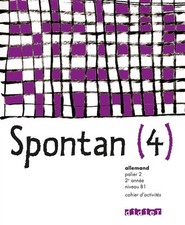 Spontan palier 2eme d'occasion  France