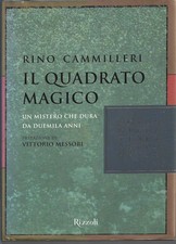 Cammilleri quadrato magico usato  Italia