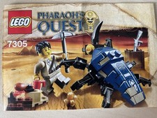 Lego pharaoh quest gebraucht kaufen  Kissing