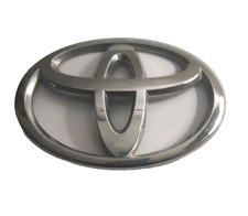 75312-0D010 EMBLEMA, INSIGNIA TRASERA PARA TOYOTA AURIS 2007-2012 GENUINE comprar usado  Enviando para Brazil