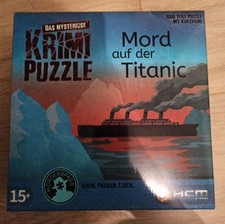 Mord titanic mysteriöse gebraucht kaufen  Leer (Ostfriesland)