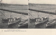 Bord navires guerre d'occasion  Vasles