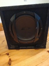 Subwoofer alpine auto usato  Vallelaghi