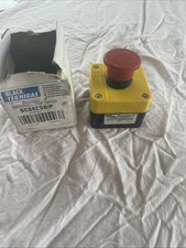 Emergency stop switch for sale  SWANSEA