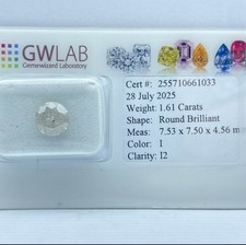 Natürlicher diamant brillant gebraucht kaufen  Hameln