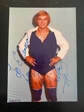 Foto 3x5 de EDDIE GILBERT (d. 1995) assinada e datada de 1979 comprar usado  Enviando para Brazil