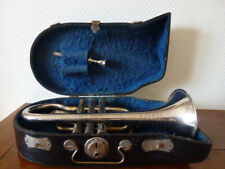 Bugle ancien étui d'occasion  Orthez