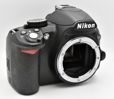 Câmera Digital SLR Nikon D D3100 14.2MP - Preta (Somente o Corpo) Contagem do Obturador 8283 comprar usado  Enviando para Brazil