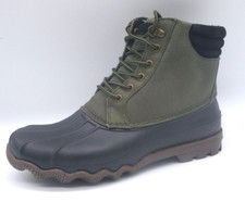 Sperry cordura green for sale  Inkster