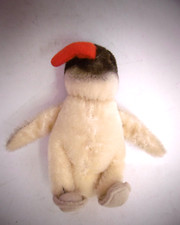 Vintage plüschtier steiff gebraucht kaufen  Plauen