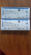Musical tickets berlin gebraucht kaufen  Teltow