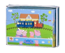 Peppa pig bilderwürfel gebraucht kaufen  Versand nach Germany
