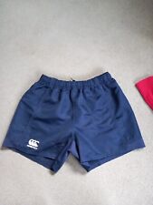 Mens canterbury shorts for sale  SPALDING