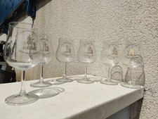 Lot verres saint d'occasion  Varois-et-Chaignot
