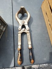 Vintage wood handled for sale  Claysburg