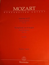 Mozart sinfonie paeiser for sale  Strongsville