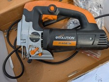 Evolution rage jigsaw. for sale  CANNOCK