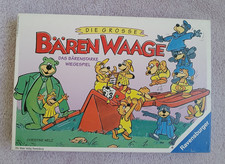 Bärenwaage ravensburger bäre gebraucht kaufen  Steinhagen