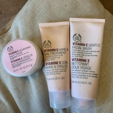 Body shop vitamin for sale  STOKE-ON-TRENT