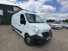 2016 vauxhall movano for sale  SOLIHULL