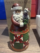Jim shore christmas for sale  LINLITHGOW