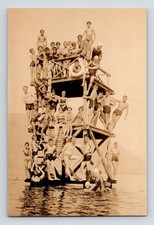 Beach rppc german for sale Beach rppc german for sale  UK