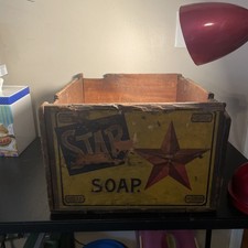 Rare star soap for sale  Rutherfordton