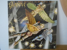 Budgie brittania waive for sale  BRISTOL