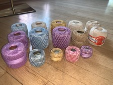Vintage crochet tatting for sale  Milwaukee
