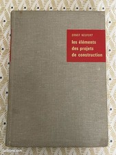 Les elements des projets de construction comprar usado  Enviando para Brazil